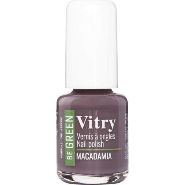 Vitry Esmalte De UñAs Be Green Macadamia 6Ml-image