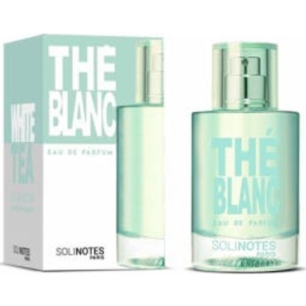 Solinotes Eau De Parfum Thé Blanc 50Ml-image