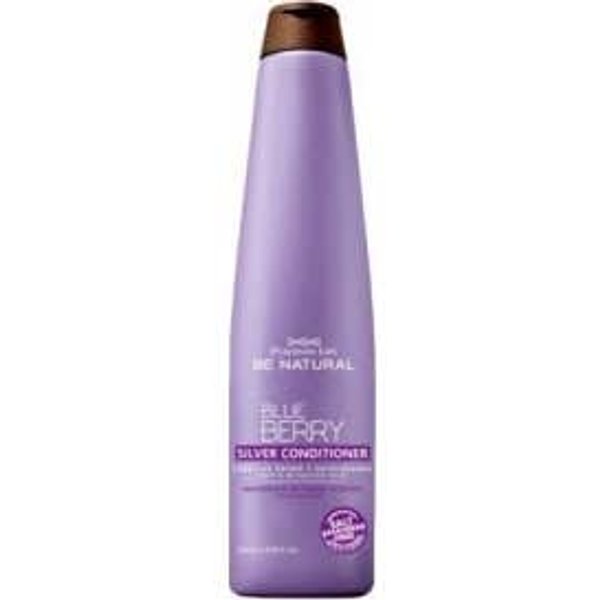 Be Natural Acondicionador Plata Blueberry 350Ml-image