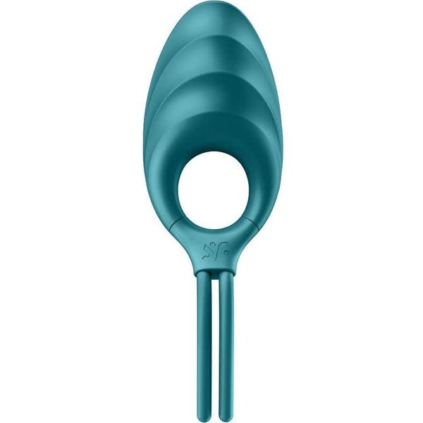 Satisfyer Swordsman Anillo Vibrador Verde 1Ud-image