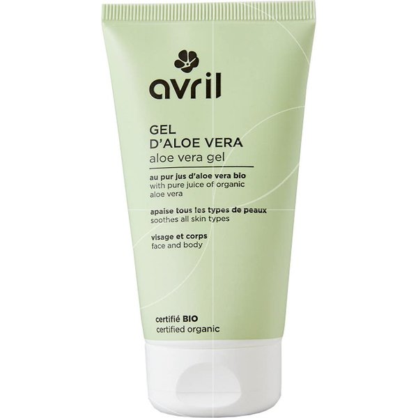 Avril Gel D'aloe Vera Bio 150Ml-image