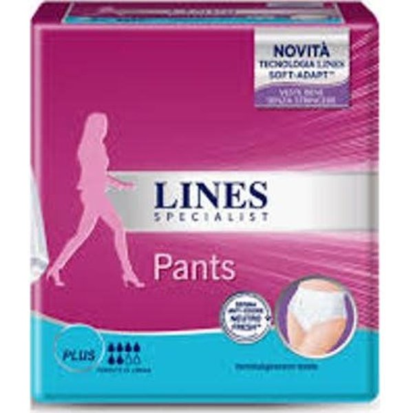 Lines Specialist Pants Plus T L 7 Uds-image