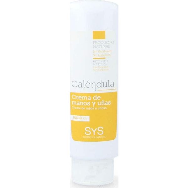 Sys Crema Manos UñAs CaléNdula 150Ml-image