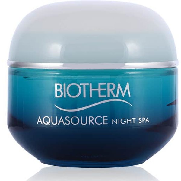 Biotherm Aquasource Night Spa 50Ml-image