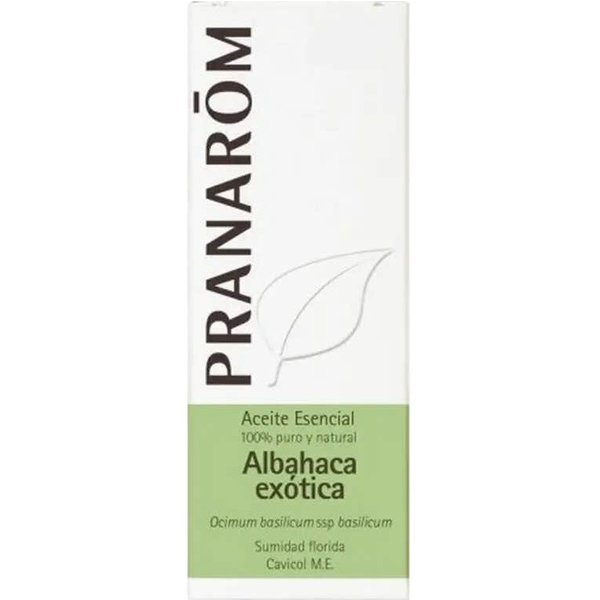 PranarôM Aceite Esencial De Romero Qt Alcanfor Bio 10Ml-image