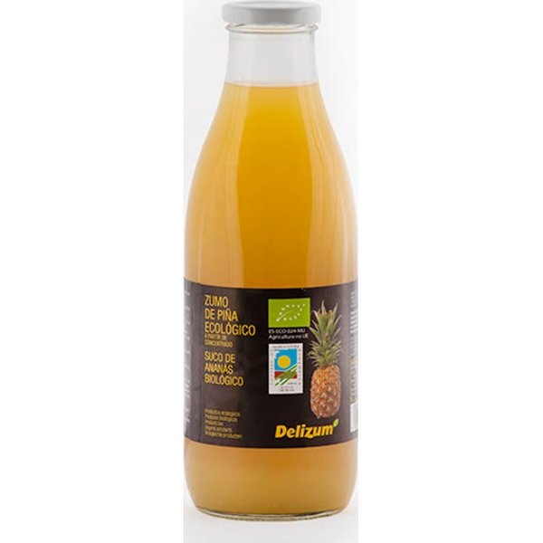 Delizum Zumo PiñA Bio 1000 Ml-image