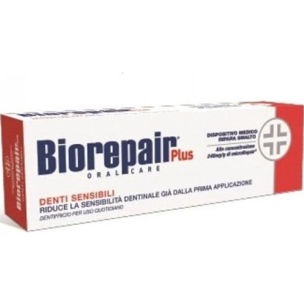 Biorepair Plus Sens Diente 75 Ml-image