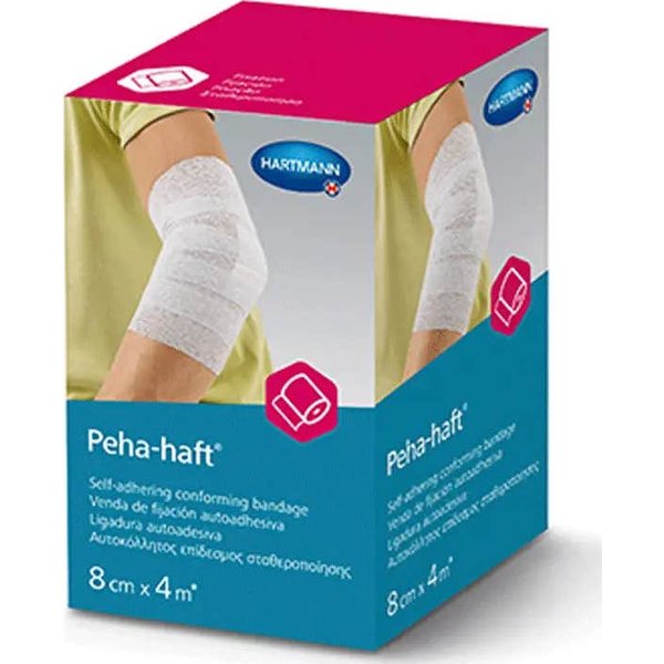 Hartmann Peha- Haft® Venda EláStica Cohesiva 4MX8CM 1Ud-image