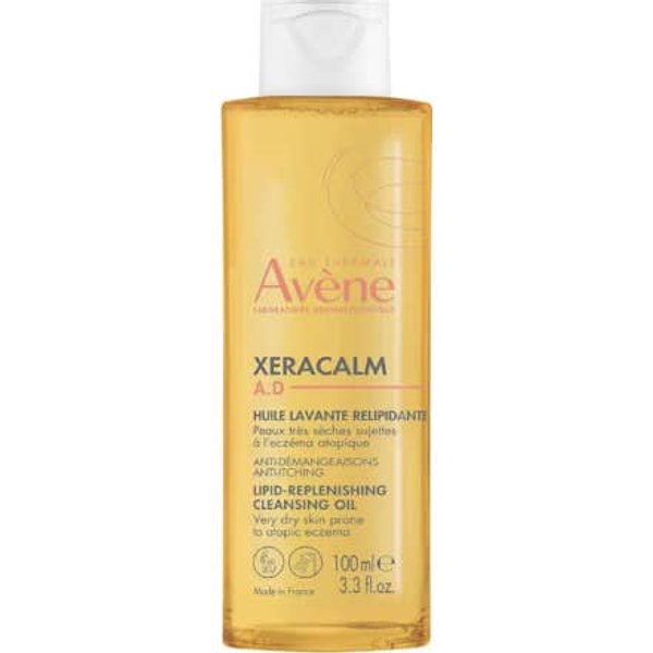 AvèNe Xeracalm A.D Aceite Limpiador Relipidante 100Ml-image