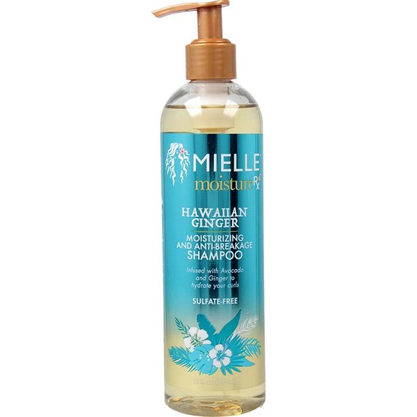 Mielle Moisture Rx Hawaiian Ginger Champú Hidratante 355Ml-image