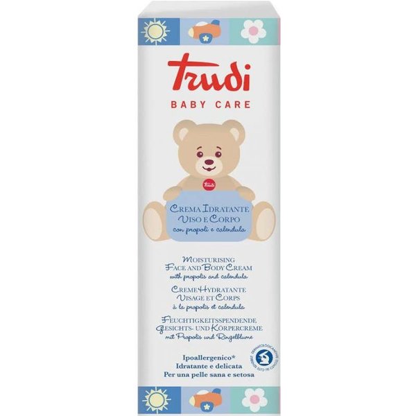 Trudi Crema Hidratante Facial Corporal 100 Ml-image