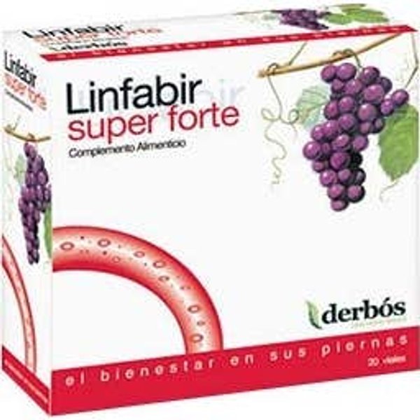 DerbóS Linfabir Superforte 20 Ampollas-image