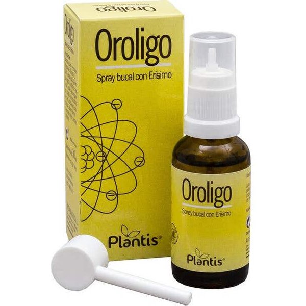 Plantis Spray Bucal Plantis Oroligo 30Ml-image