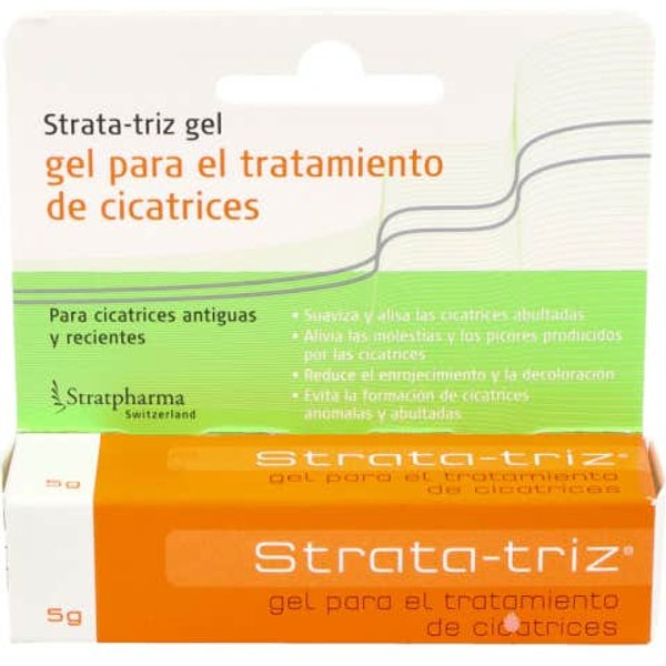 Exeltis Strata-Triz Gel Cicatrices 5G-image