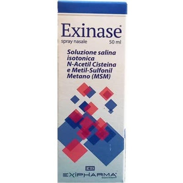 Exipharma Exinasa Spray Nasal 50 Ml-image
