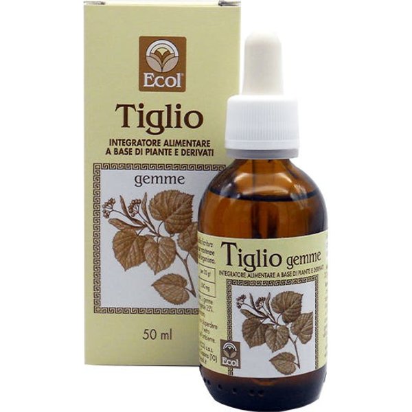 Ecol Tiglio Gemme Analco 50 Ml-image