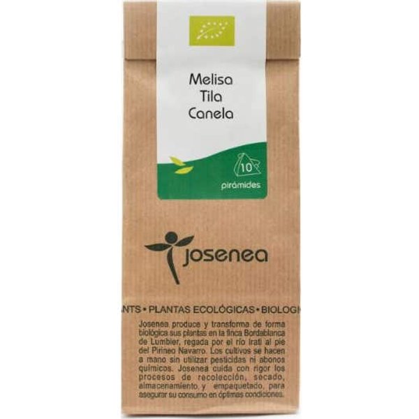 Josenea Melisa Tila Canela Bio 10 PiráMides-image