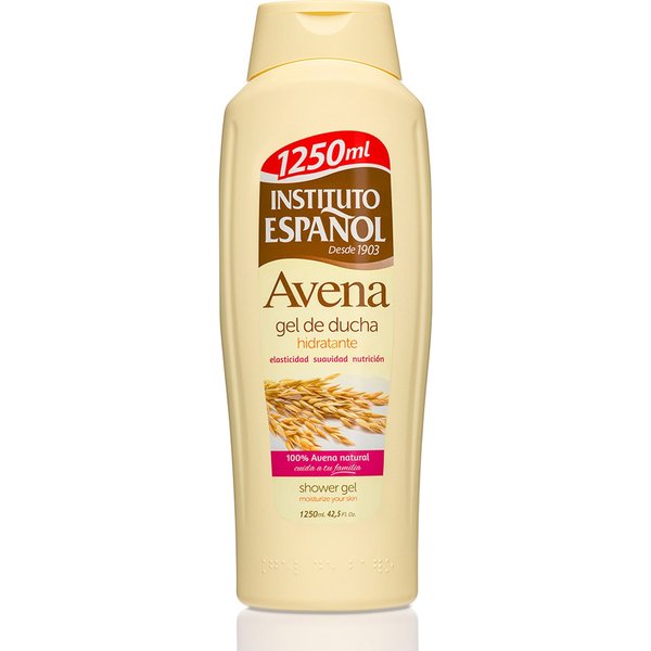 Instituto EspañOl Gel Ducha Con Avena 1250Ml-image