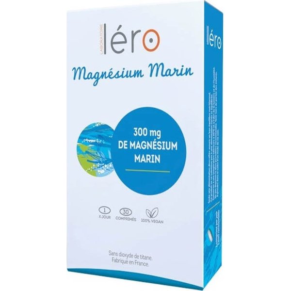 Lero Magnesio Marino 30Caps-image