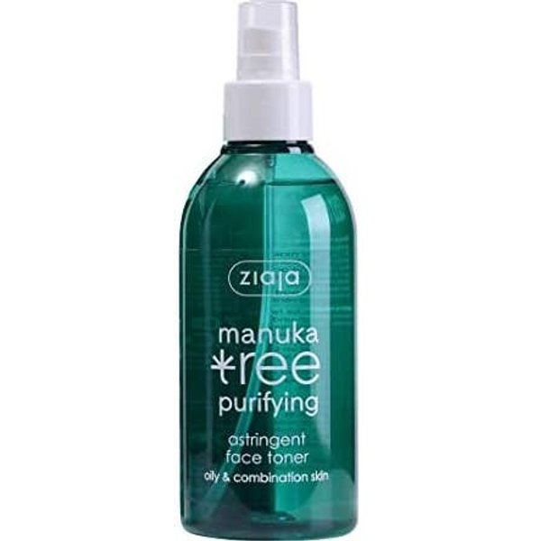 Ziaja Manuka Tree TóNico Facial Purificante 200 Ml-image
