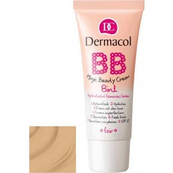 Dermacol Bb Magic Beauty Cream 01 Fair 30 Ml-image