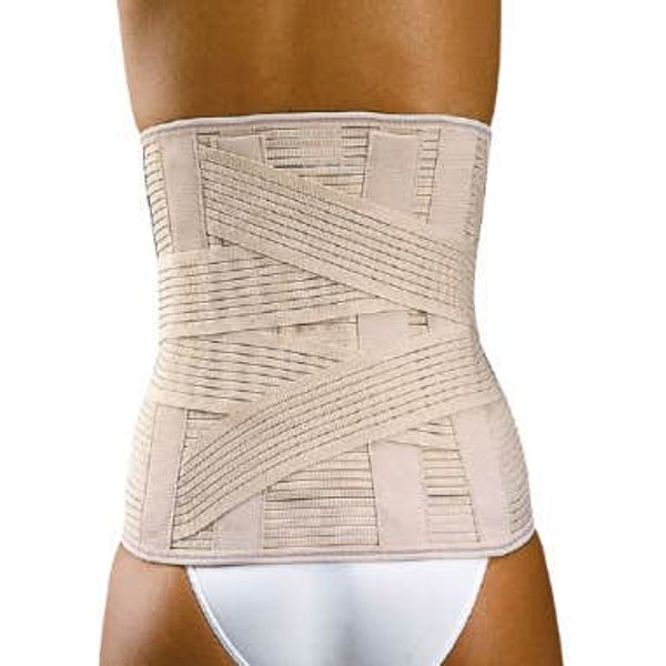 Orliman Lumbitron Forte Faja Sacrolumbar Talla 1 63-75Cm 1Ud-image