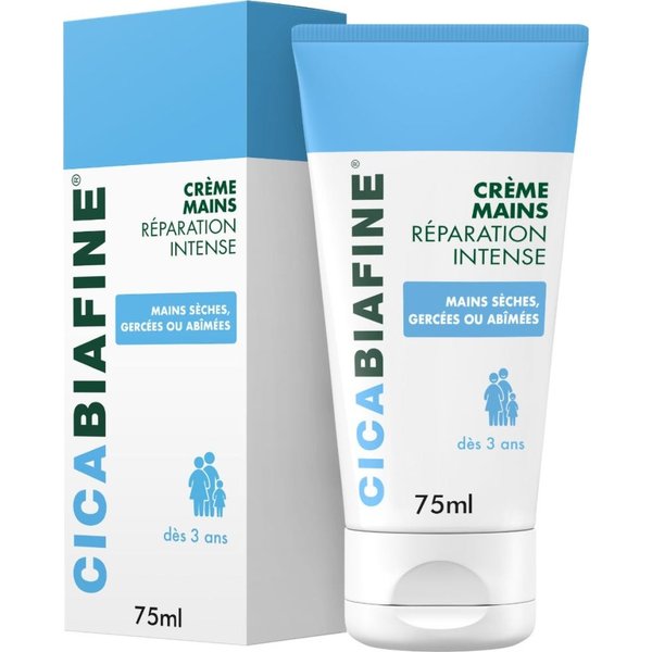 Biafine Cicabiafine Crema Manos ReparacióN Intensa 75Ml-image