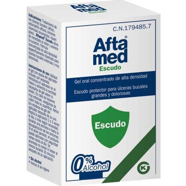 Kern Pharma Aftamed Escudo Gel 10Ml-image