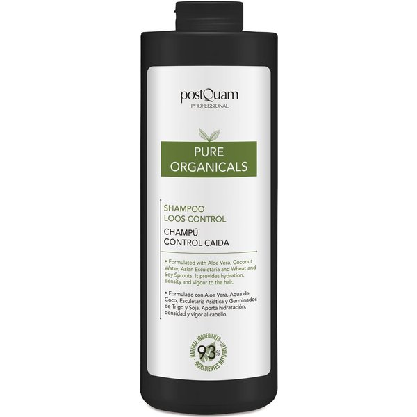 Postquam Pure Organicals Champú AnticaíDa 1000 Ml-image