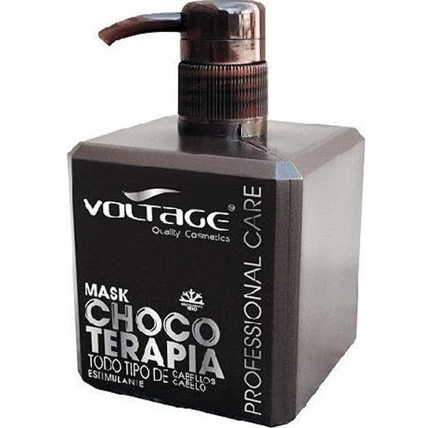 Voltage Chocoterapia Mascarilla 500Ml-image