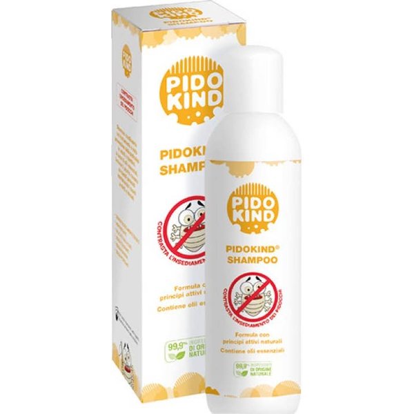Pidokind Champú 200 Ml-image