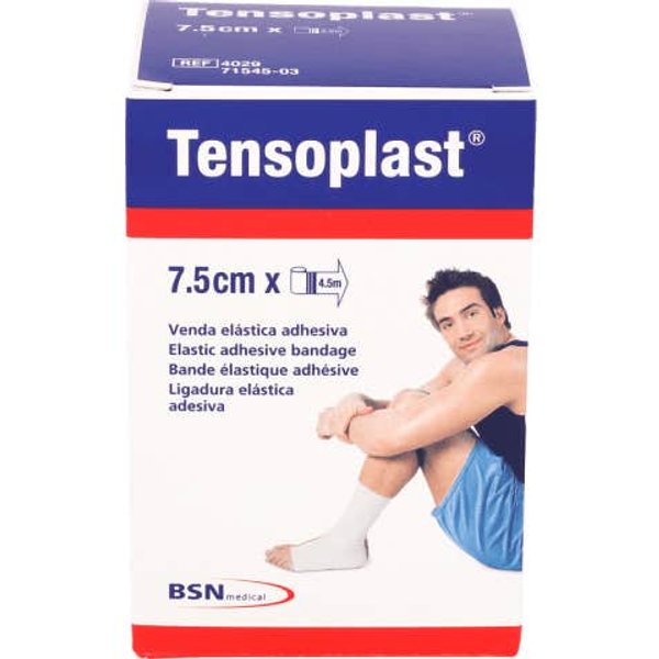 Tensoplast Venda 7,5Cmx4,5M 1Ud-image