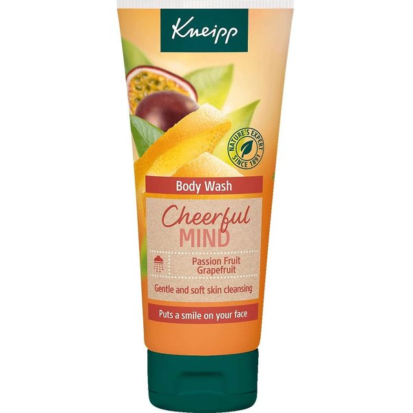 Kneipp Kneipp Gel De Ducha Cheerful Mind 200 Ml-image