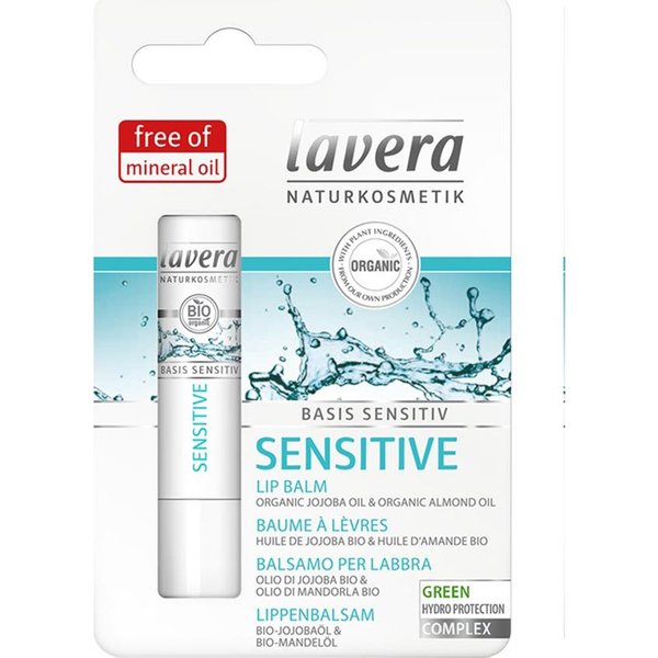 Lavera BáLsamo Labial Sensible 4,5G-image