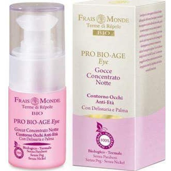Frais Monde Suero Contorno Ojos Noche Pro Bio Edad 15 Ml-image