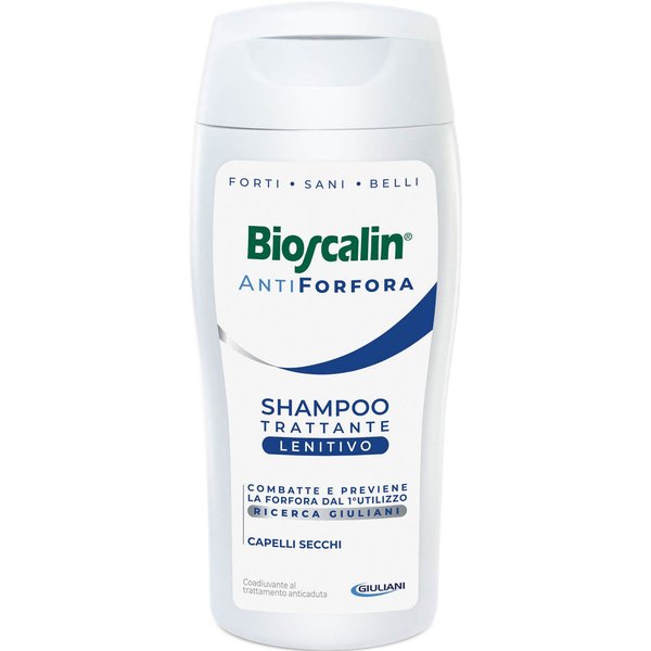 Bioscalin Champú Anticaspa Cabello Seco 200Ml-image