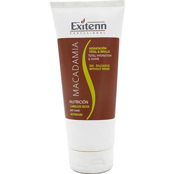 Exitenn Macadamia NutricióN Cabello Seco 200 Ml-image