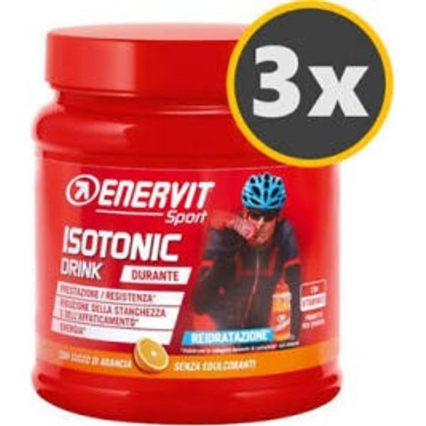 Bebida IsotóNica Naranja 420 G-image