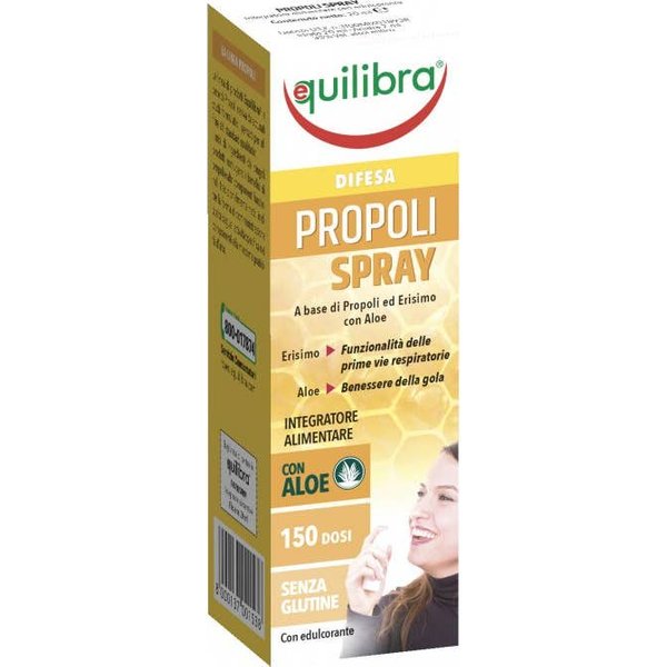 Equilibra Propolis Spray 20Ml-image