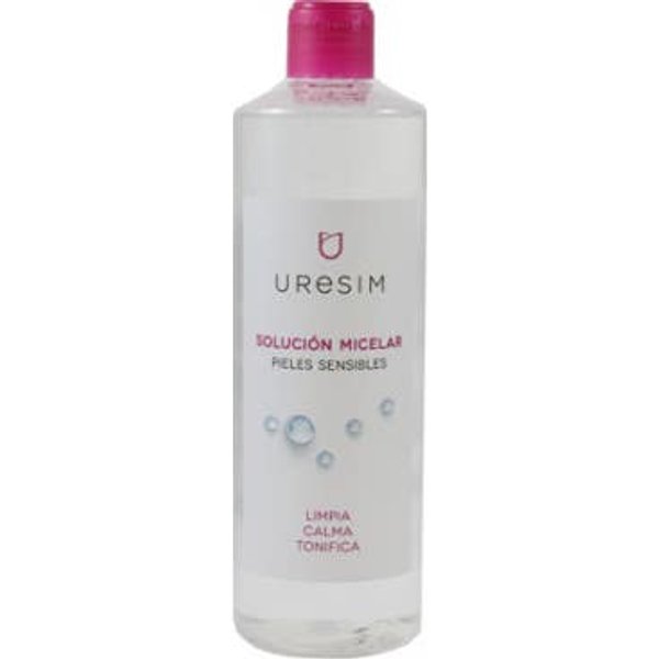 Uresim Solucion Micelar Desmaquillante + 500Ml-image