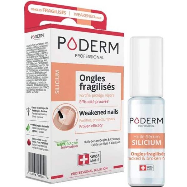 Poderm Suero Silicio 8 Ml-image
