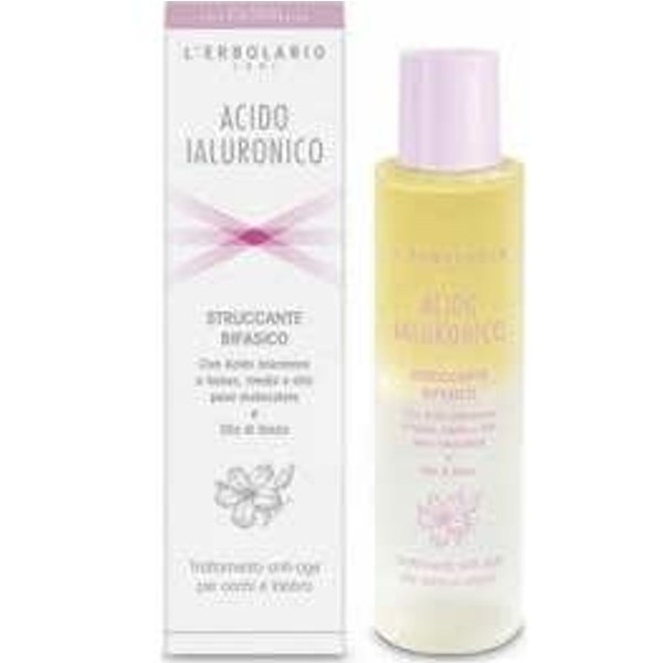 L'erbolario Desmaquillante BifáSico ÁCido HialuróNico 125 Ml-image