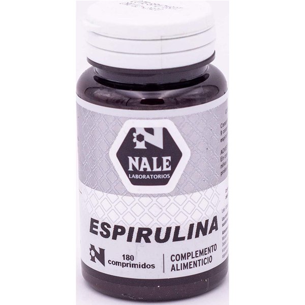 Nale Espirulina 180Comp-image