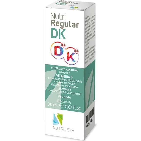 Nutriregular DK 20 Ml-image