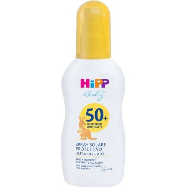 HiPP Spray Solar Bebé SPF50 150 Ml-image