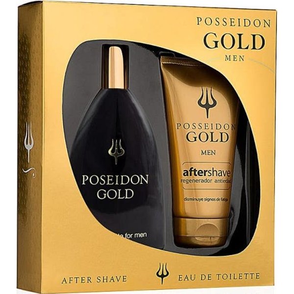 Instituto EspañOl Set Poseidon Gold Men 1Ud-image