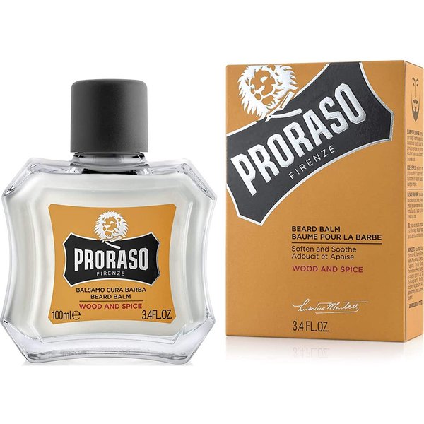 Proraso BáLsamo Barba Madera Y Especies 100 Ml-image