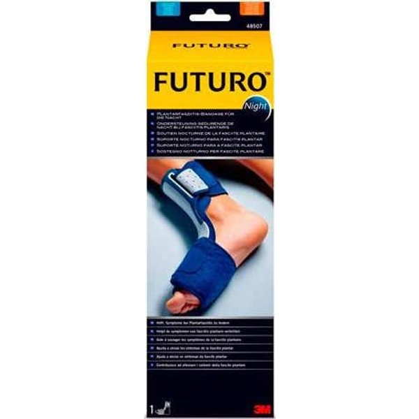 3M Tobillera Nocturna Fascitis Plantar Futuro 1Ud-image