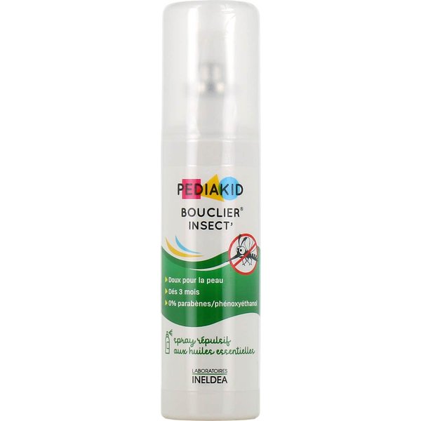 Pediakid NiñOs Spray Repelente De Insectos 100Ml-image
