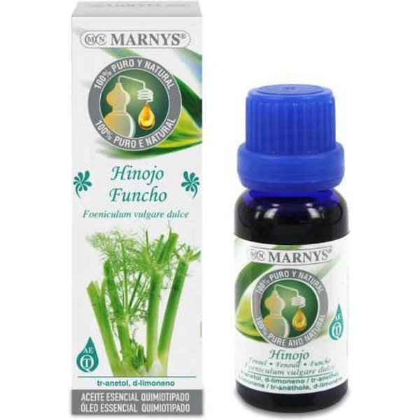 Marnys Aceite Esencial De Hinojo 15Ml-image